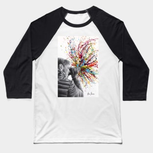 A Feeling Of Photography Baseball T-Shirt